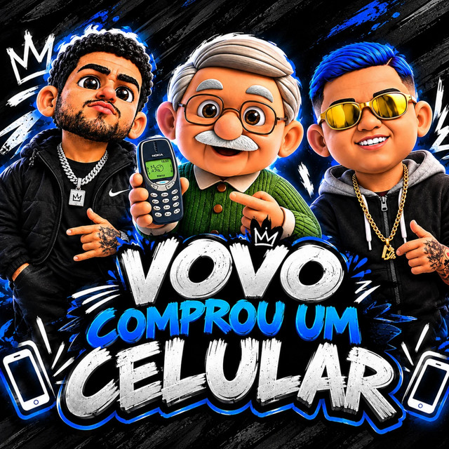 Vovô Comprou um Celular