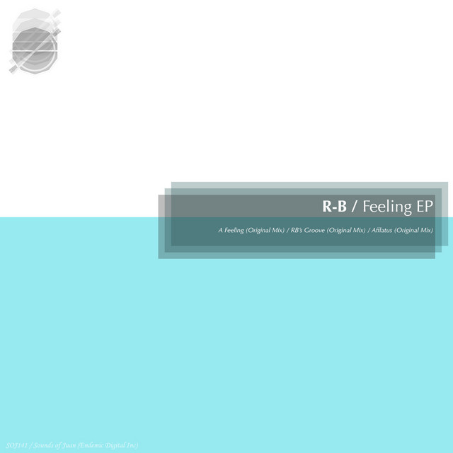 RB's Groove - Original Mix cover art