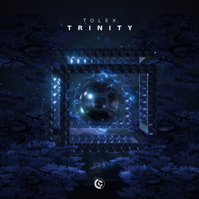 Trinity cover art