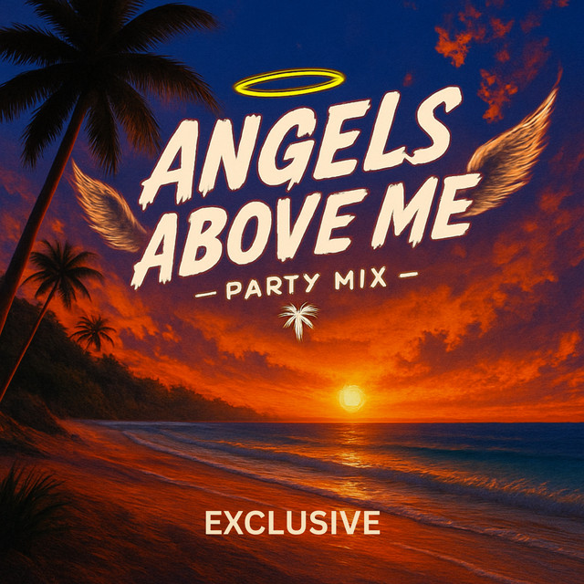 Angels Above Me - Party Remix