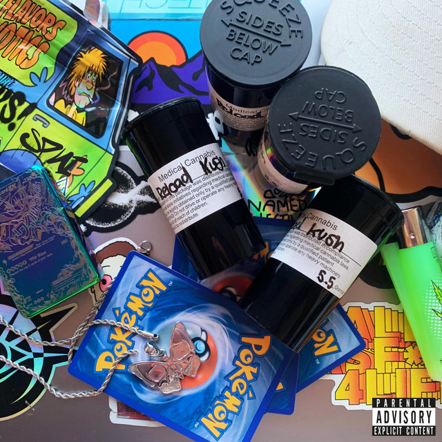 Reload Kush cover art