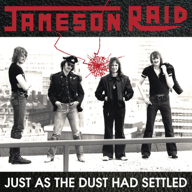 Just As The Dust Had Settled cover