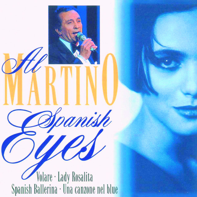 Spanish Eyes cover art
