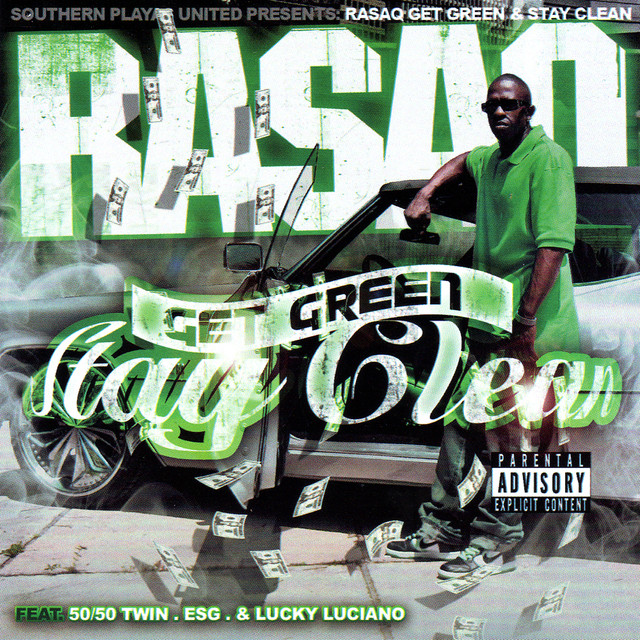Get Green Stay Clean cover art