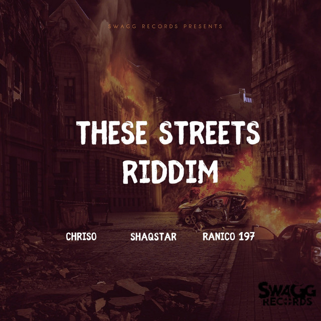 These Streets Riddim cover art