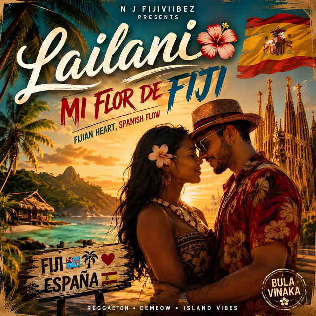 Lailani cover