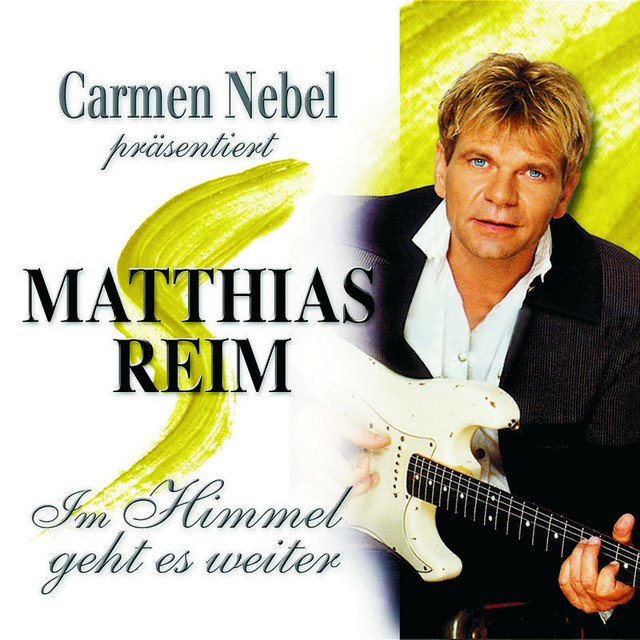 Matthias Reim Du Hast Mir Den Kopf Verdreht