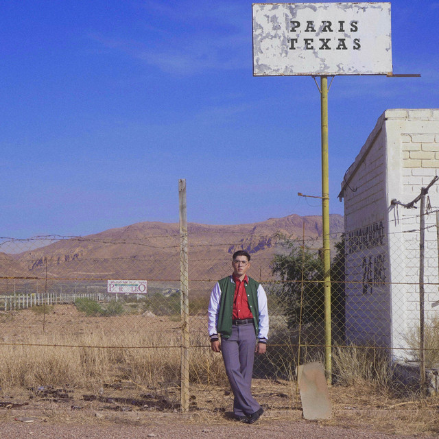 Paris Texas cover art