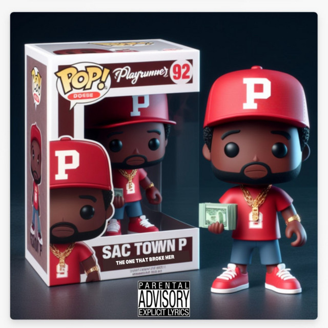 Blues cover art