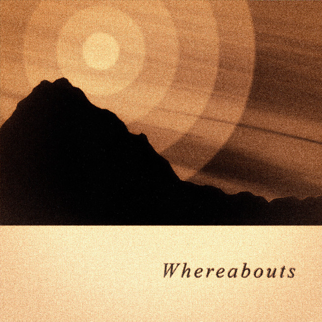 Whereabouts: The Remixes cover
