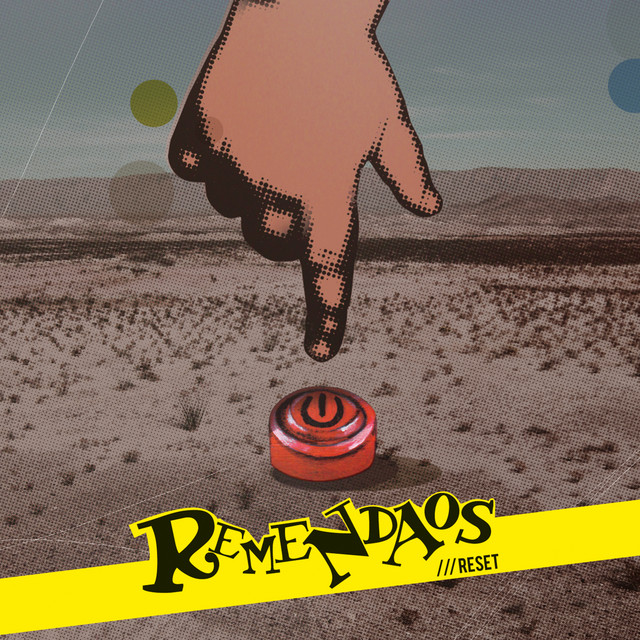Reset cover art