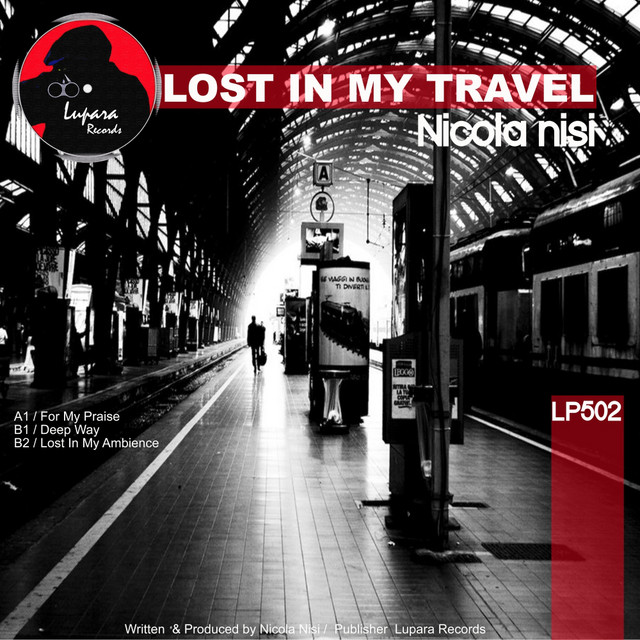 Lost In My Travel cover art