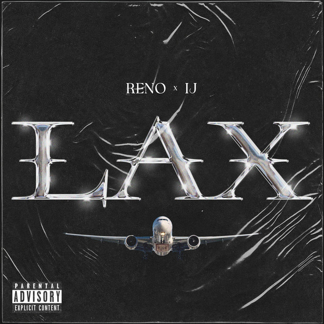 LAX cover art