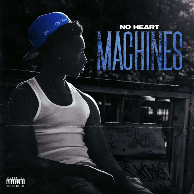 Machines cover art