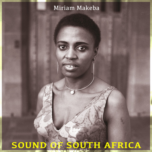Sound of South Africa album image