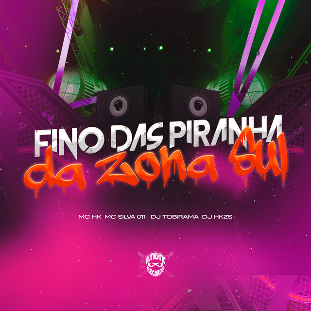 Fino das Piranha da Zona Sul