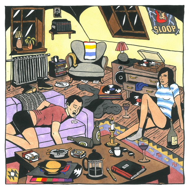 Weekend cover art