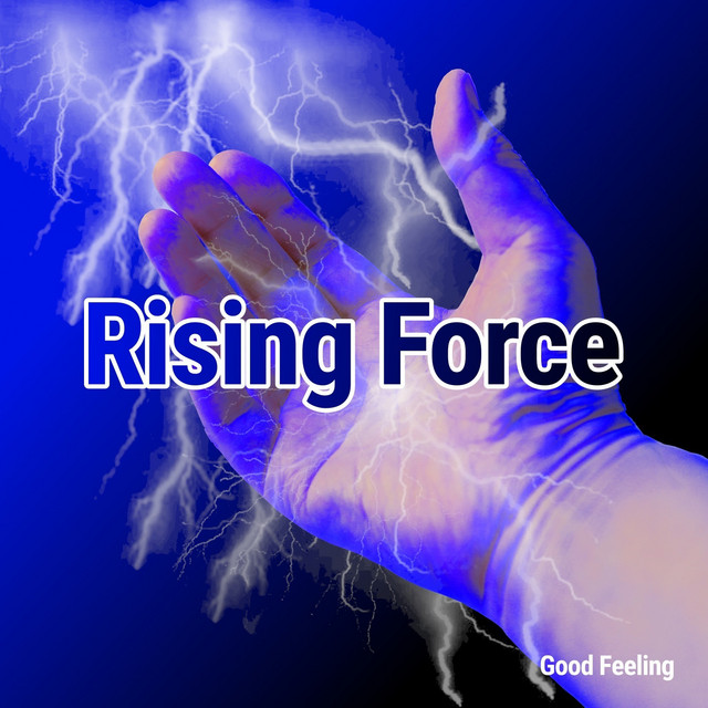 Rising Force cover art