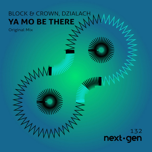 Ya Mo Be There album art