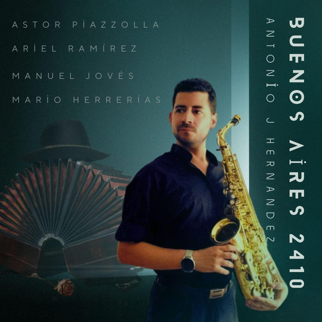 Buenos Aires 2410 cover art