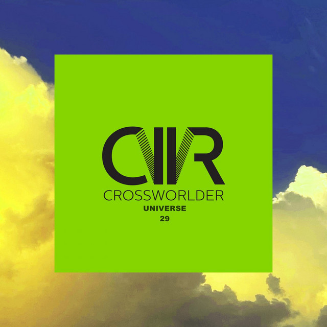 Crossworlder Universe 29 cover art