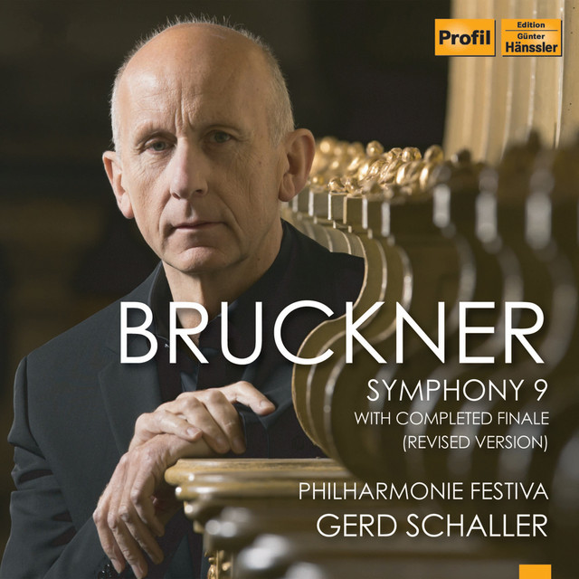 Bruckner: Symphony No. 9, WAB 109 (With Completed Finale) [Live]