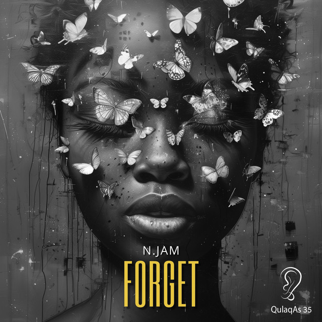 Обкладинка: Forget - Radio Mix — N.Jam