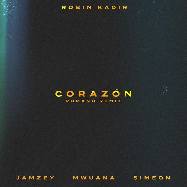 Corazón - Romano Remix