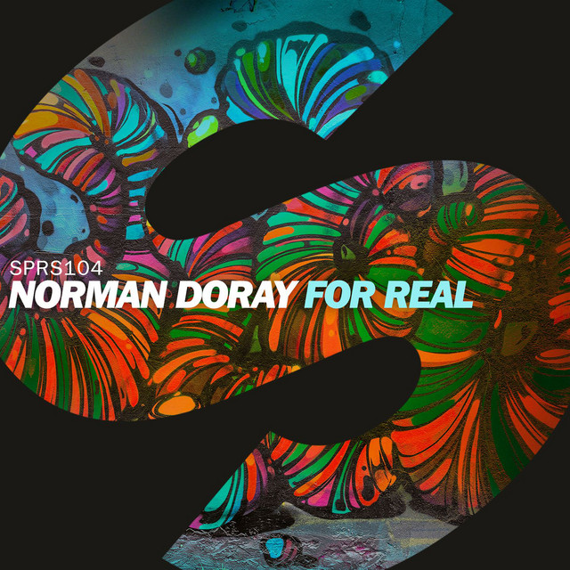 For Real - Extended Mix album art