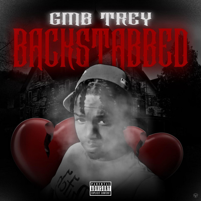 Backstabbed cover art