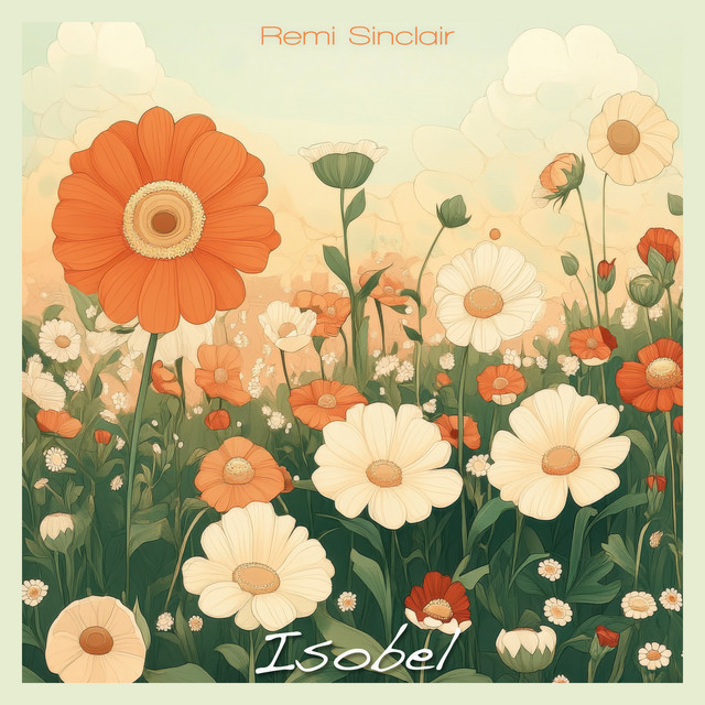 Isobel cover art
