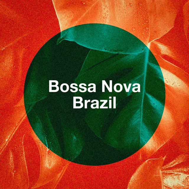 Bossa Nova Brazil cover art