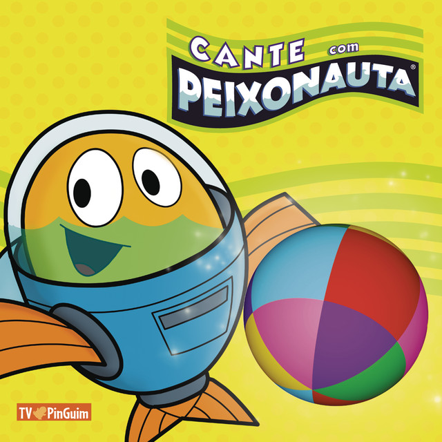 Parabéns Peixonauta
