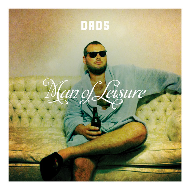 Man of Leisure cover art