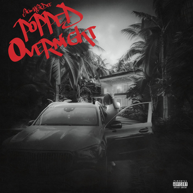 Popped Overnight cover art