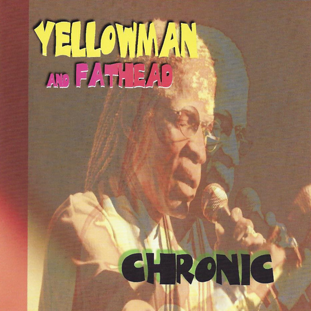 Chronic cover art