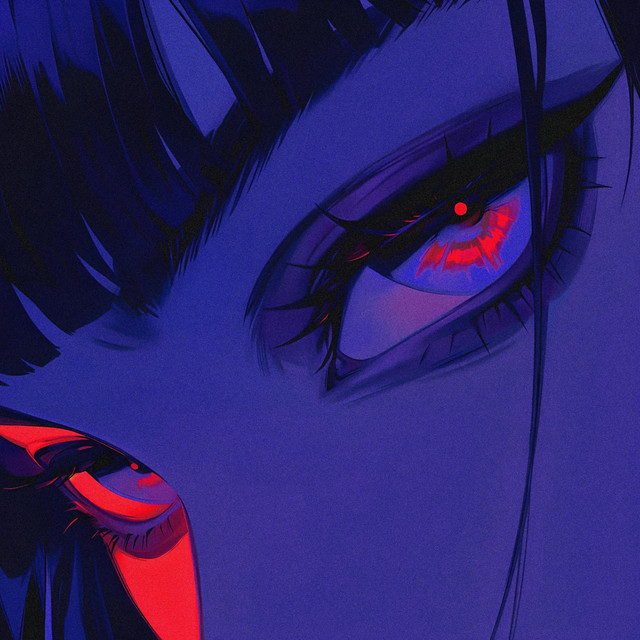 Обкладинка Echovoid — Her Eyes