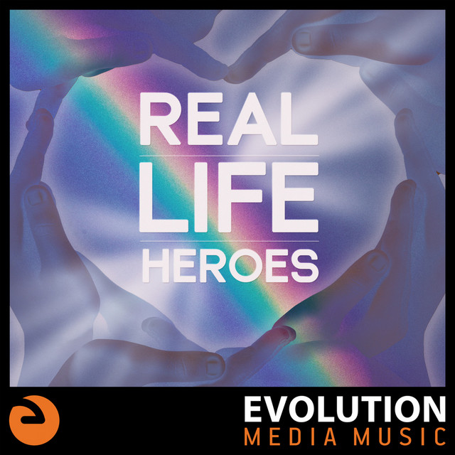 Real Life Heroes cover art