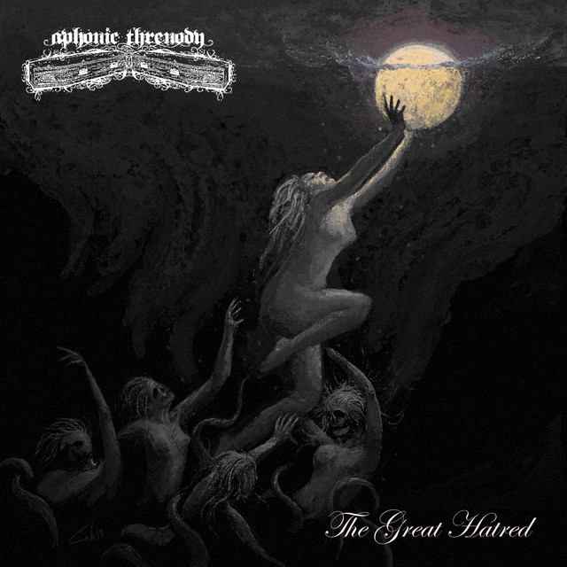 The Great Hatred cover