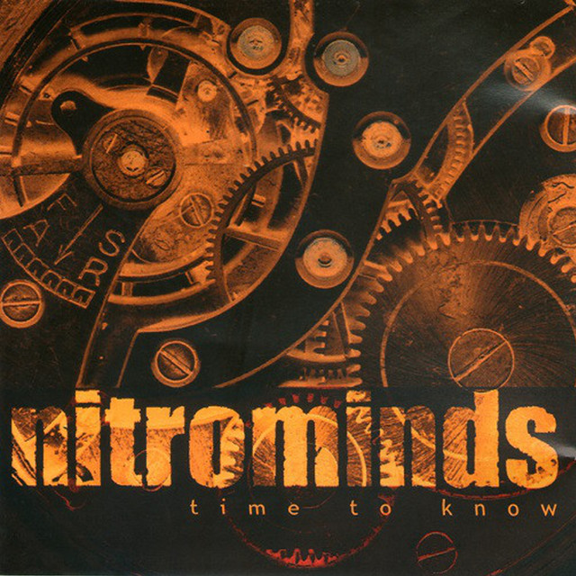 Time to Know cover art