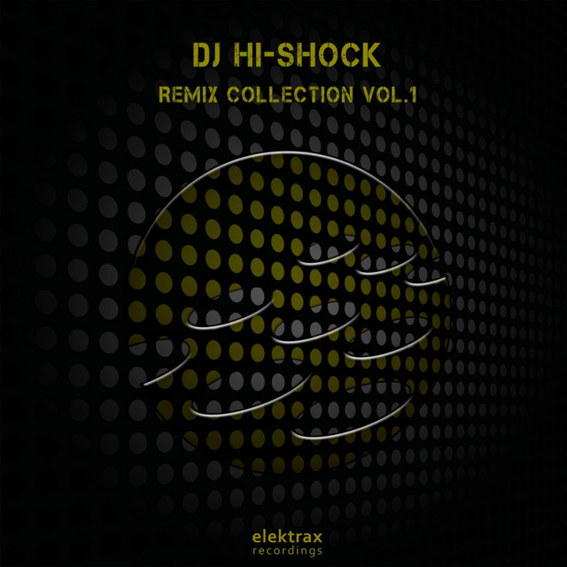 Remix Collection, Vol.1 cover art