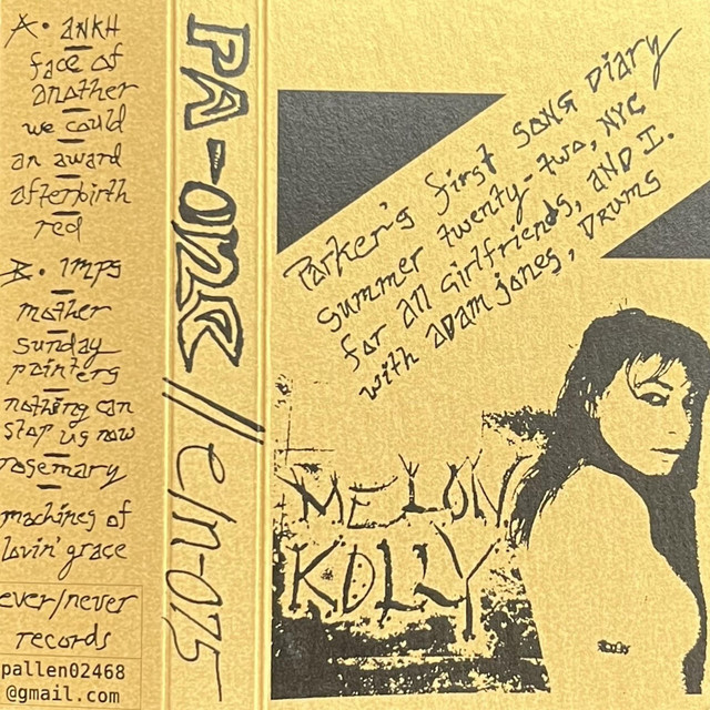 Melon Kolly cover art