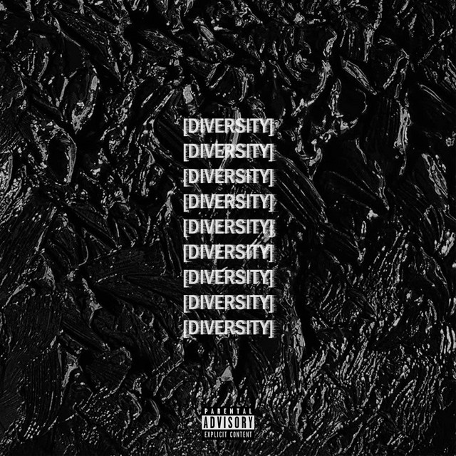 Diversity cover art