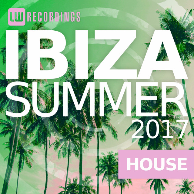 Ibiza Summer 2017: House cover art