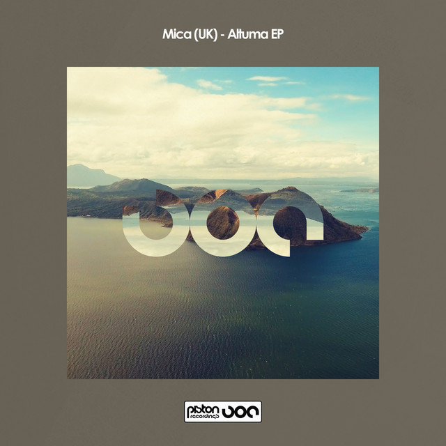 Altuma EP cover art