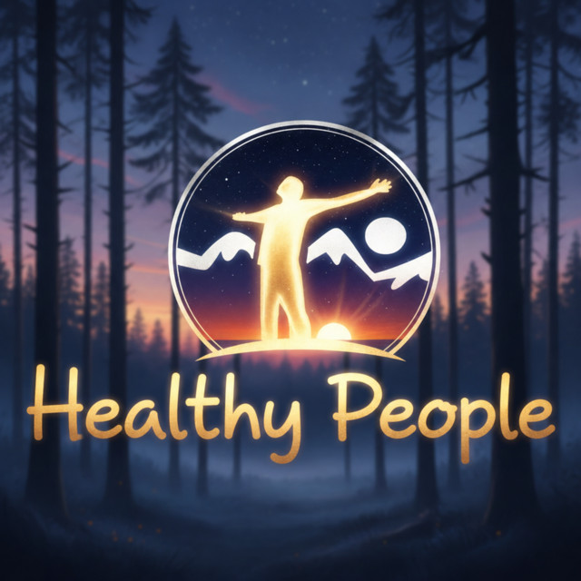 Healthy People cover