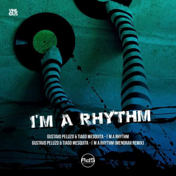 I'm a Rhythm - Menorah Remix 2 cover art