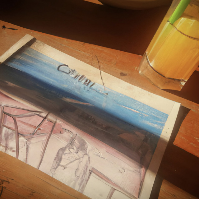 postcards from Greece