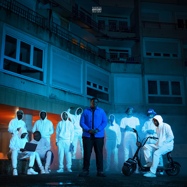 Mentalité cover art