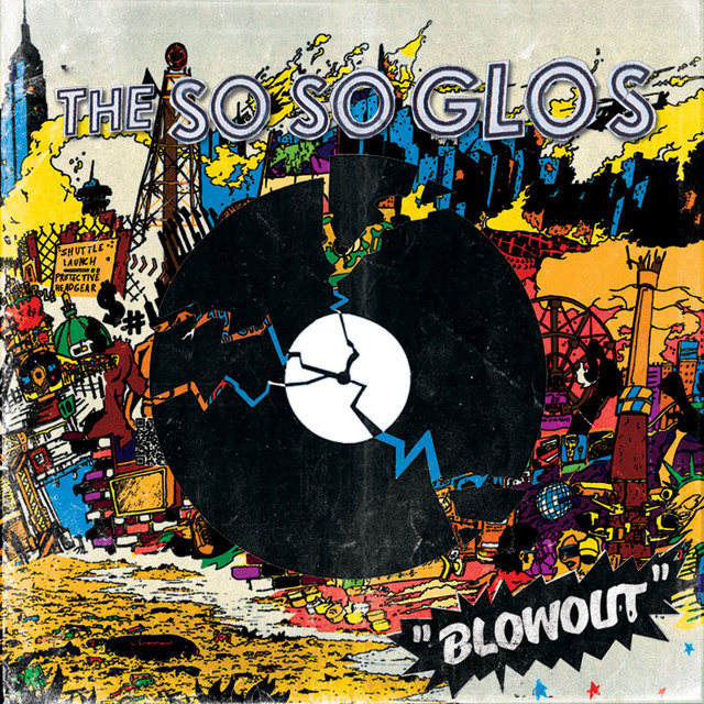 Blowout cover art